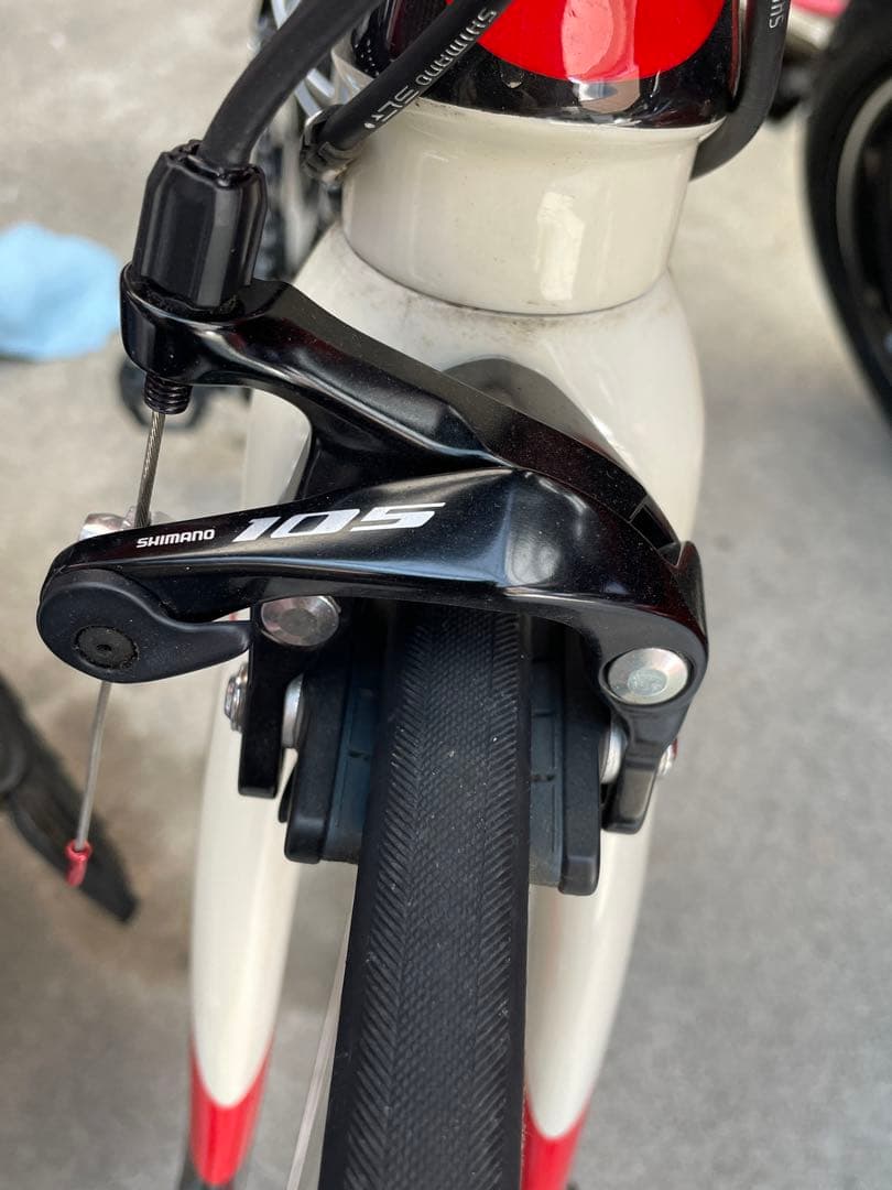 【バラ売り不可】ロードバイク　ピナレロ　PINARELLO ONDA カーボン