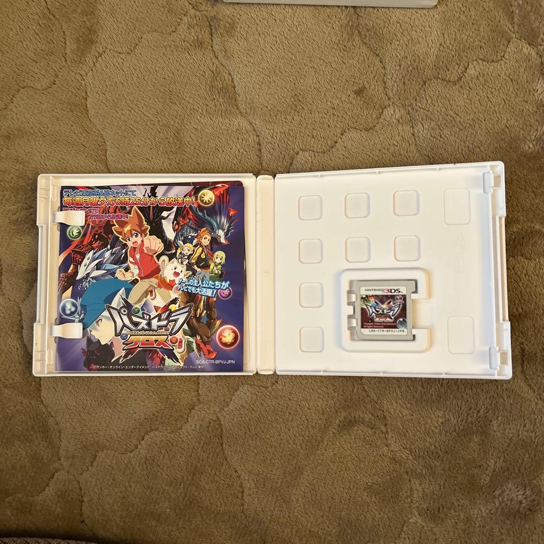 パズドラ　バトル&ダンジョン ニンテンドー3DS