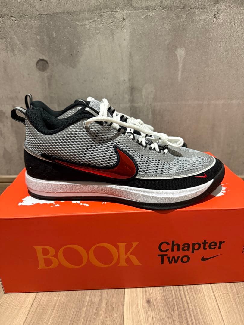 シューズ(男性用) NIKE book 2 spiridon EP