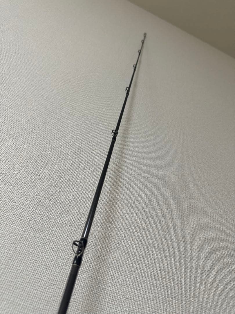 サイドワインダー　70HF バレットショット　デプス　バルビュータ　ロッド　技徳
