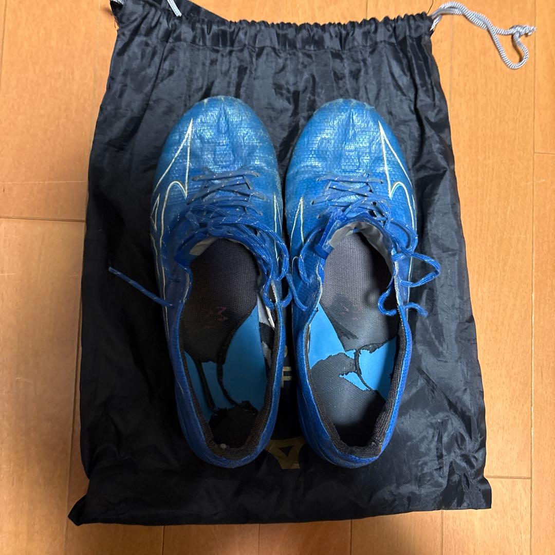 【みとうま】MIZUNO α JAPAN 収納袋付き26.0 3足セット