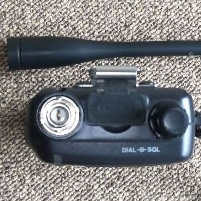 ICOM IC-S32 430MHz トランシーバー 送受信 正常動作確認済