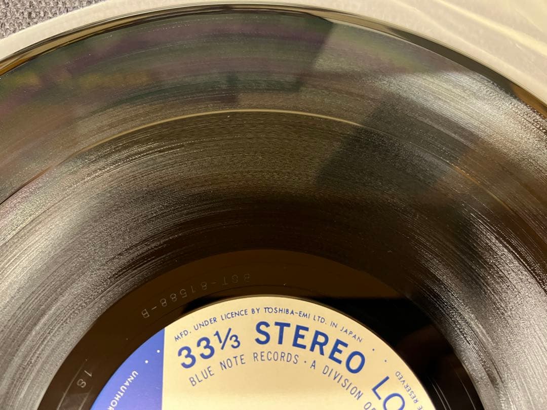 洋楽 LNJ-80072 Sonny Clark Cool Struttin' LP