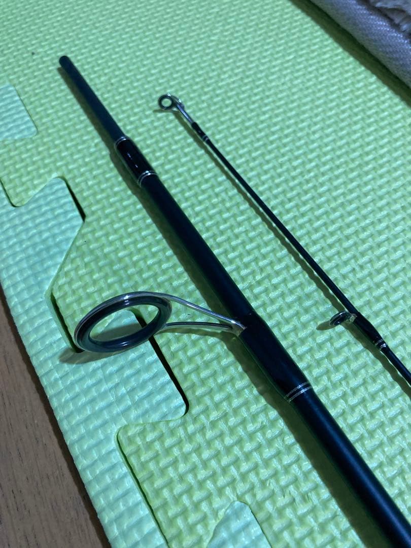 Abu Garcia BASSFIELD BSFS-632Lバスロッド