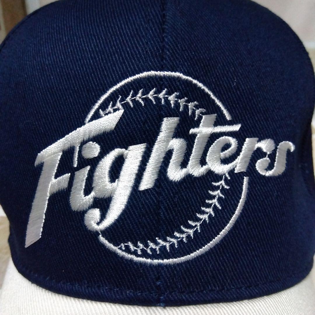 日本ハムファイターズ　２００３年　北海道移籍前　キャップ　新品未使用