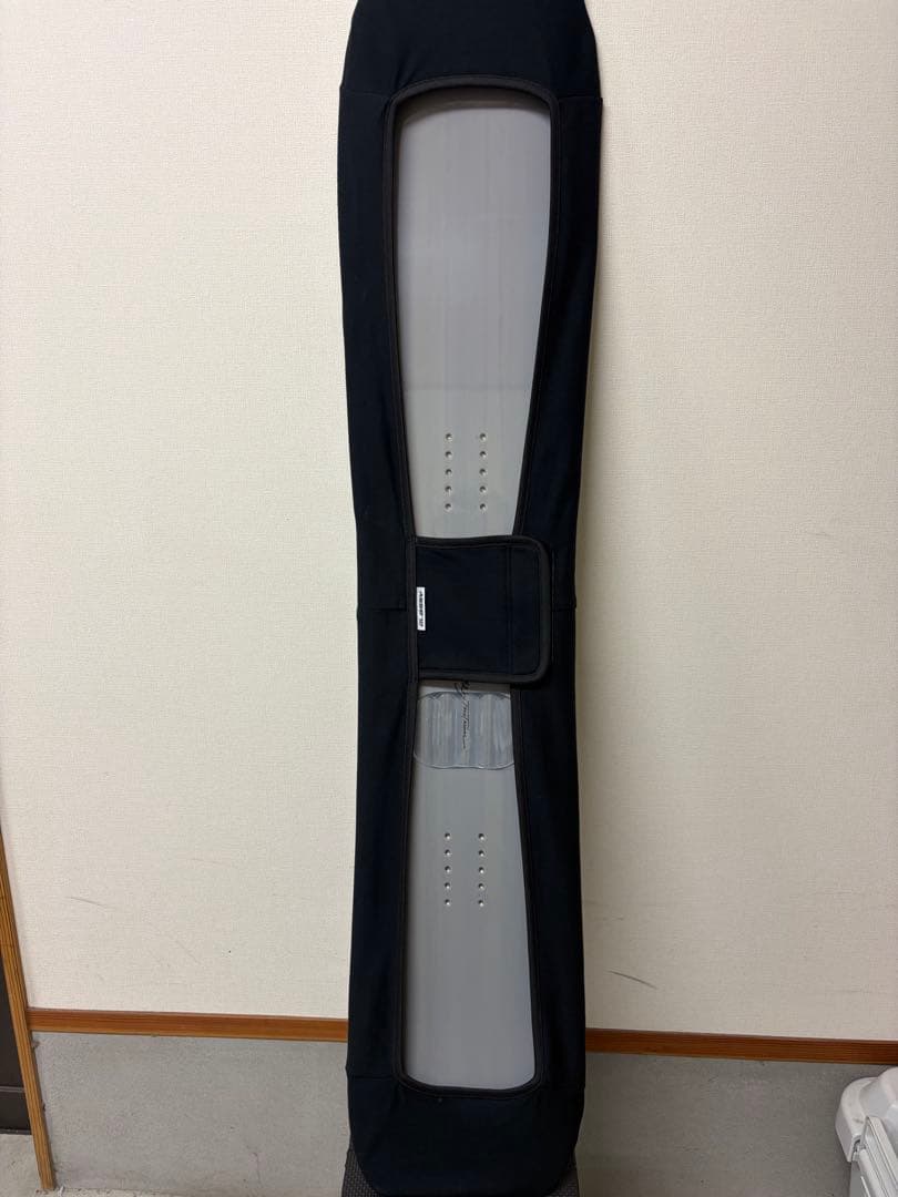 R*K様 gentemstick MANTARAY142スノーボード22-23