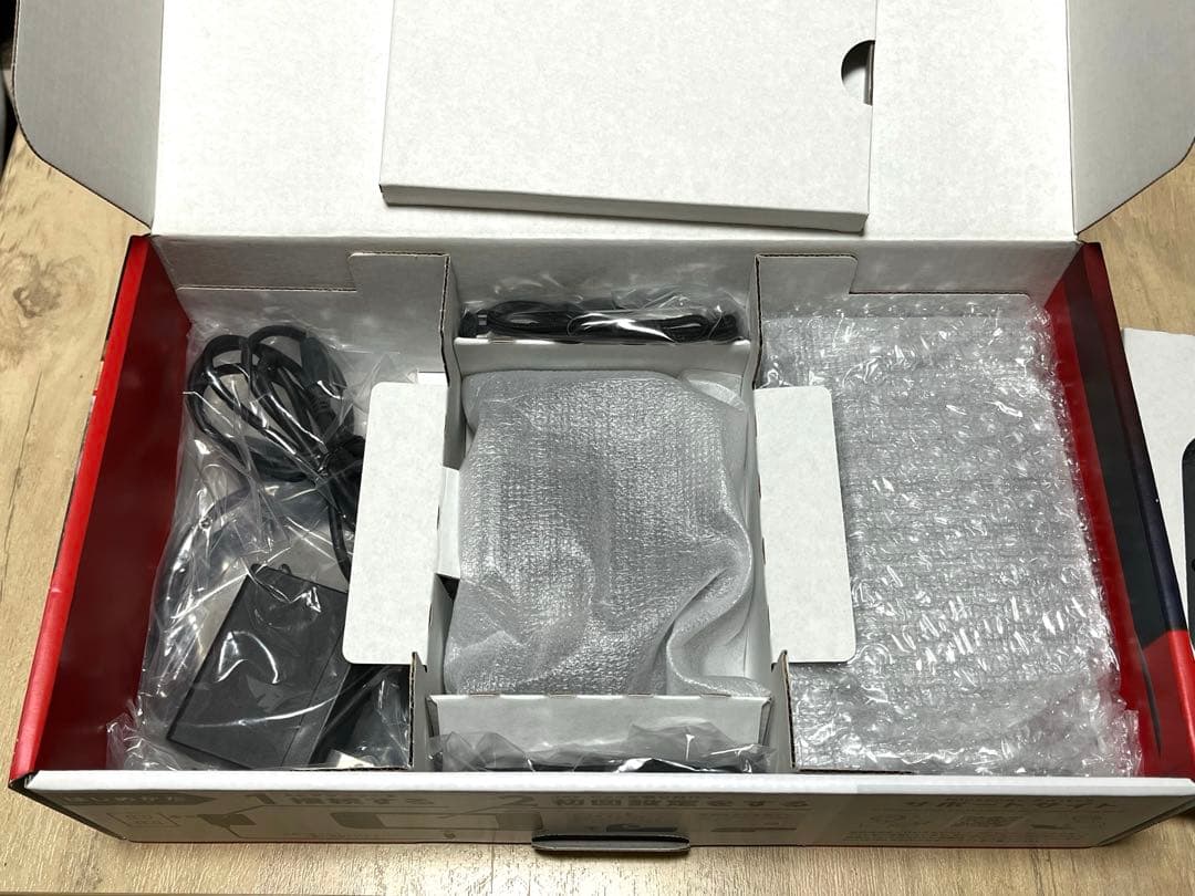任天堂　スイッチ 本体グレー 付属品完備