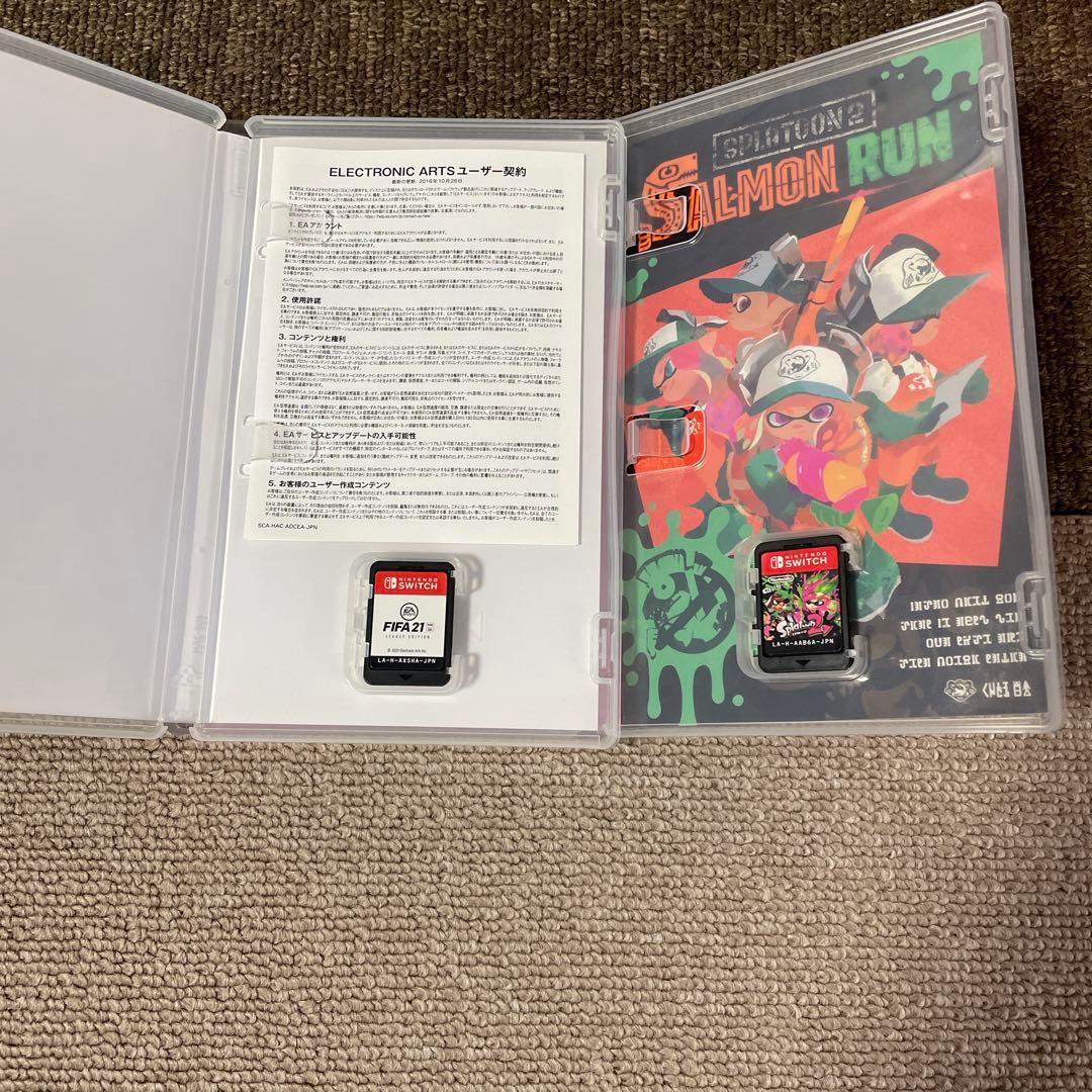 Nintendo Switch Nintendo Switch Splatoon 2 Edition