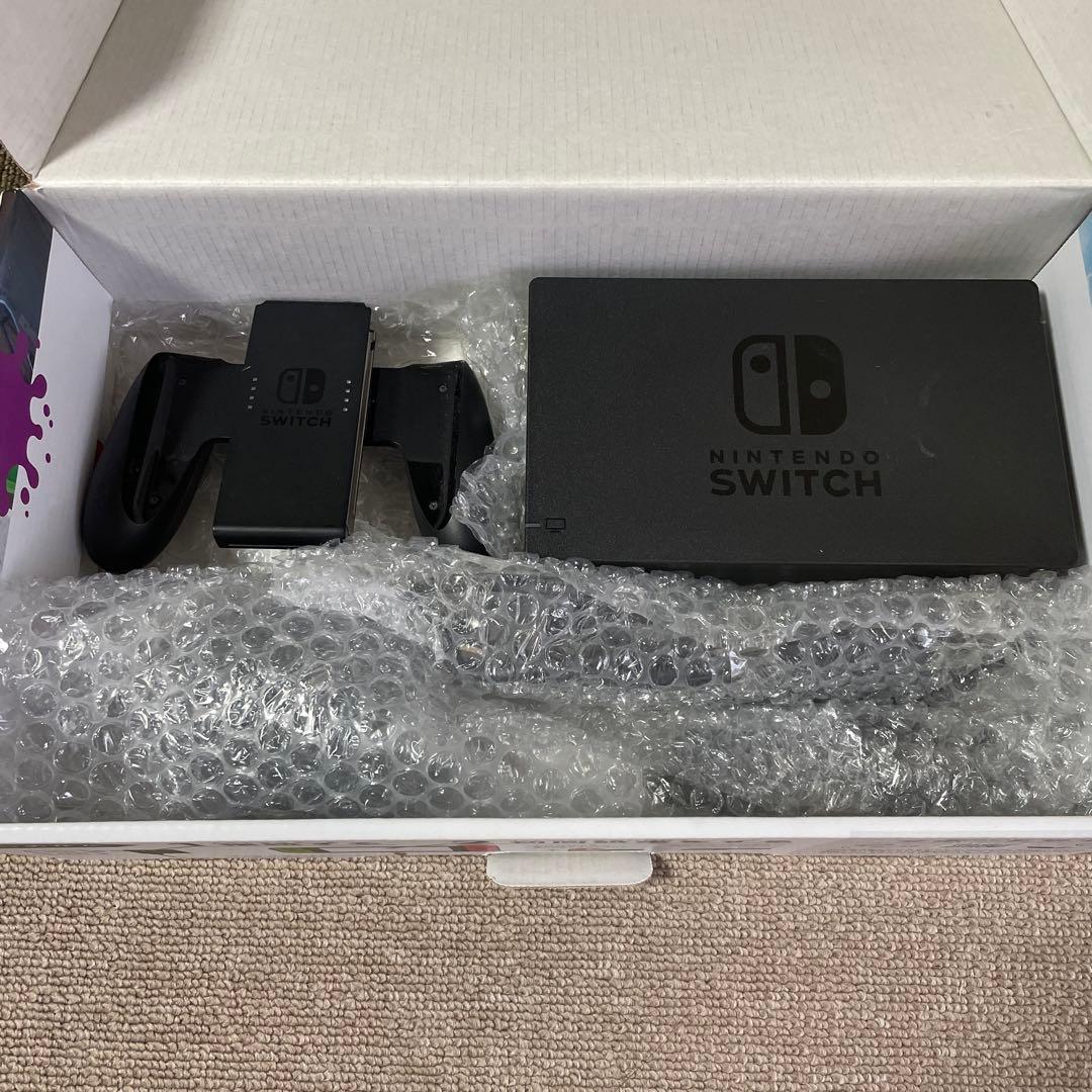 Nintendo Switch Nintendo Switch Splatoon 2 Edition