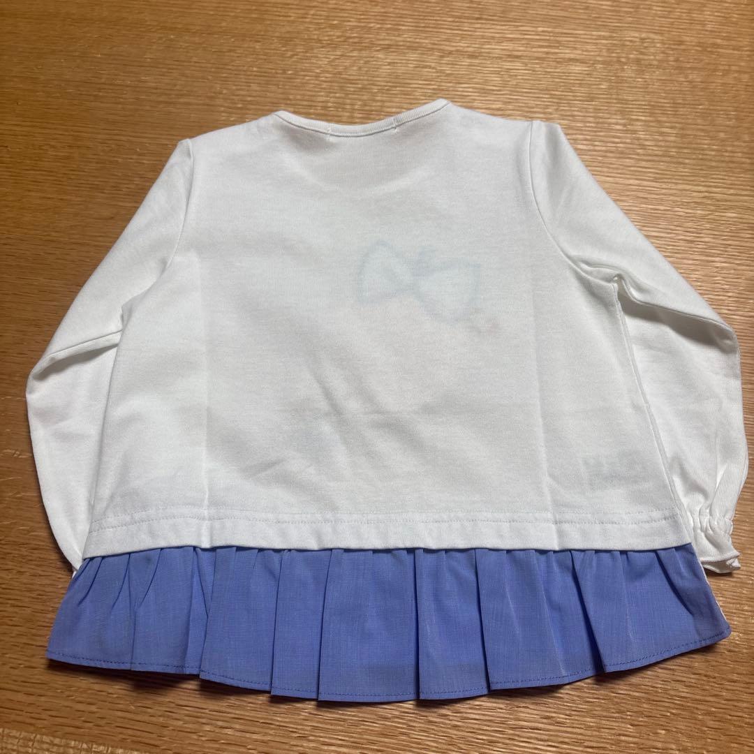 ファミリア♡ 90センチ　長袖シャツ