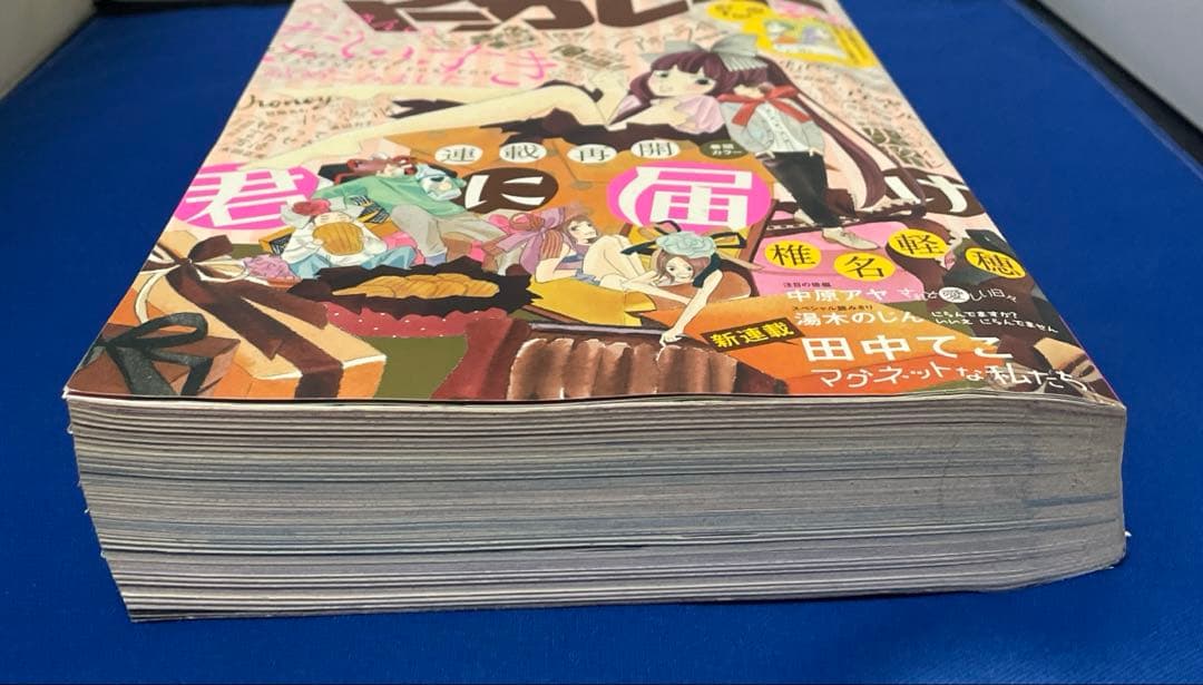 別冊マーガレット2013年3月号 君に届け