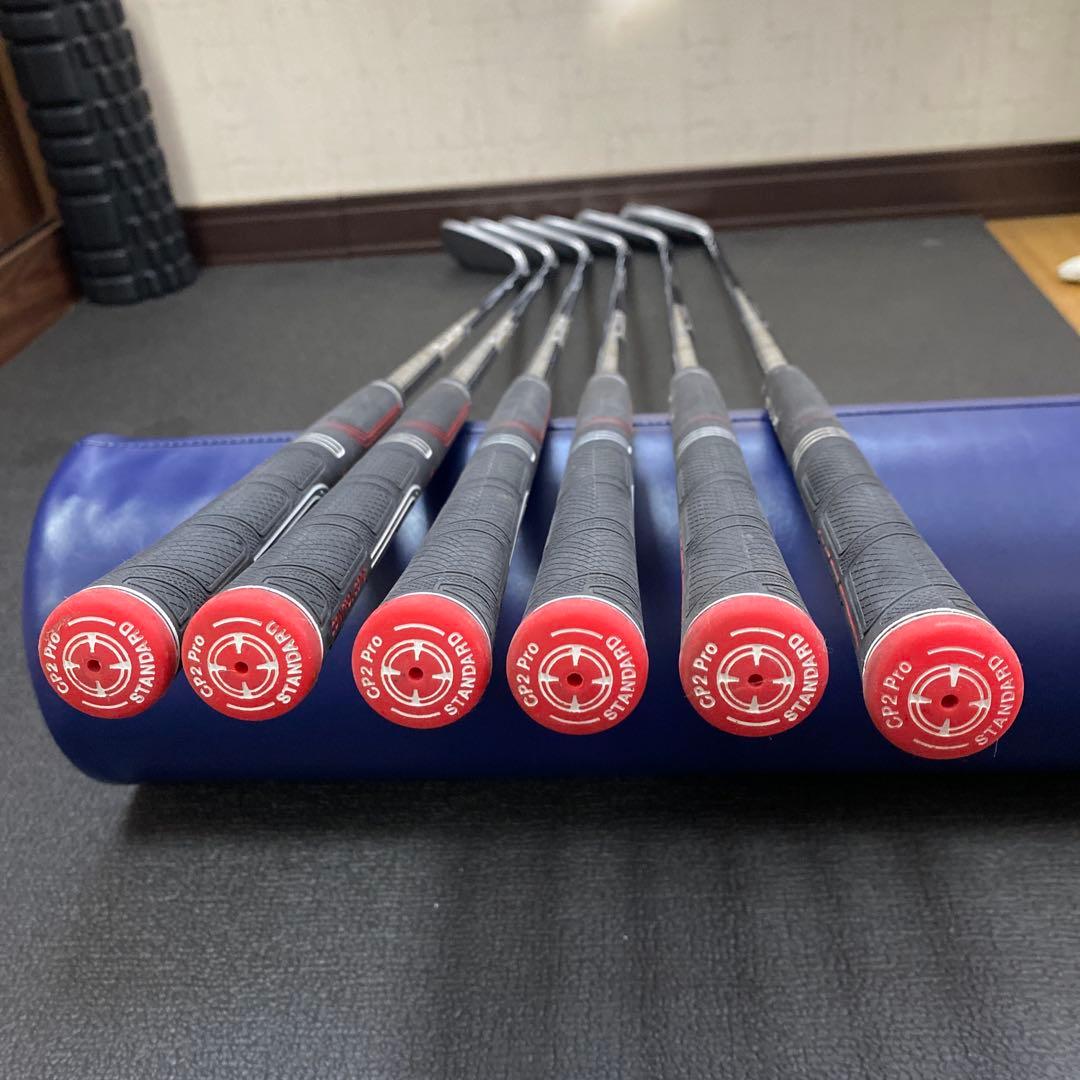 Mizuno Pro 920 アイアン６本セット　５〜P