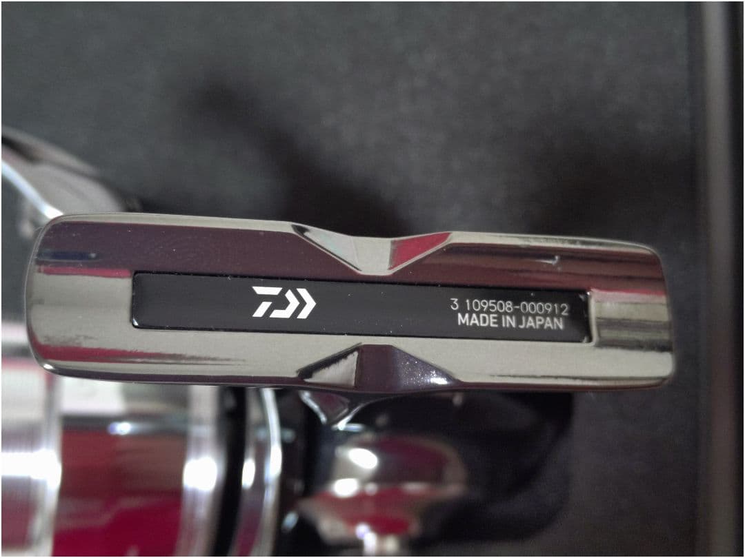 【最終価格】DAIWA ダイワ 22イグジスト LT4000-XH 中古美品