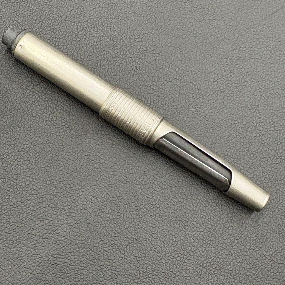 d*2様 極美品 パーカー フラットトップ 75 シズレ F スターリングシルバ