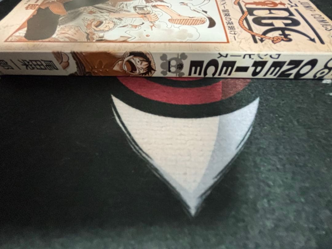 ONE PIECE ワンピース　1巻　一巻　初版