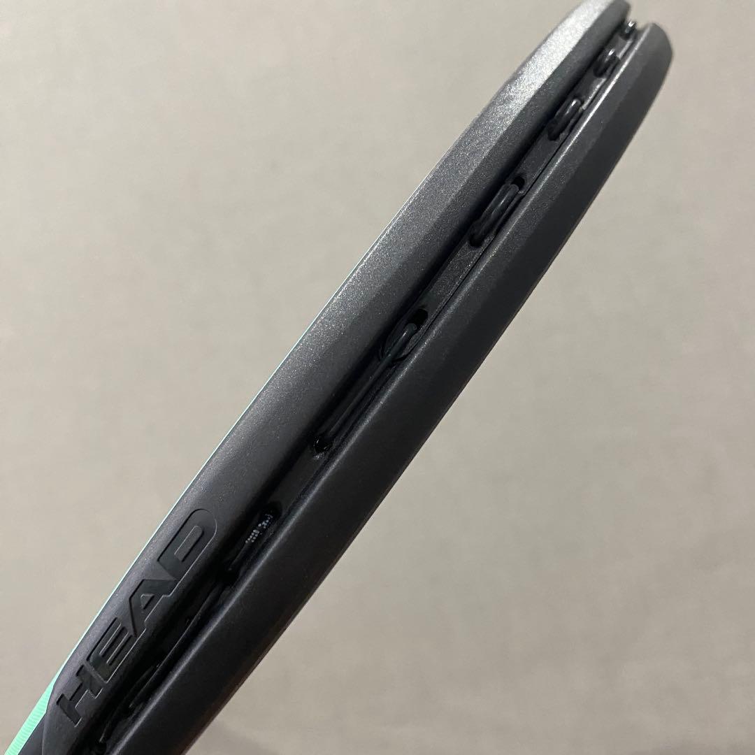 【美品】HEAD／GRAVITY MP CPI400 GRAPHENE 360＋