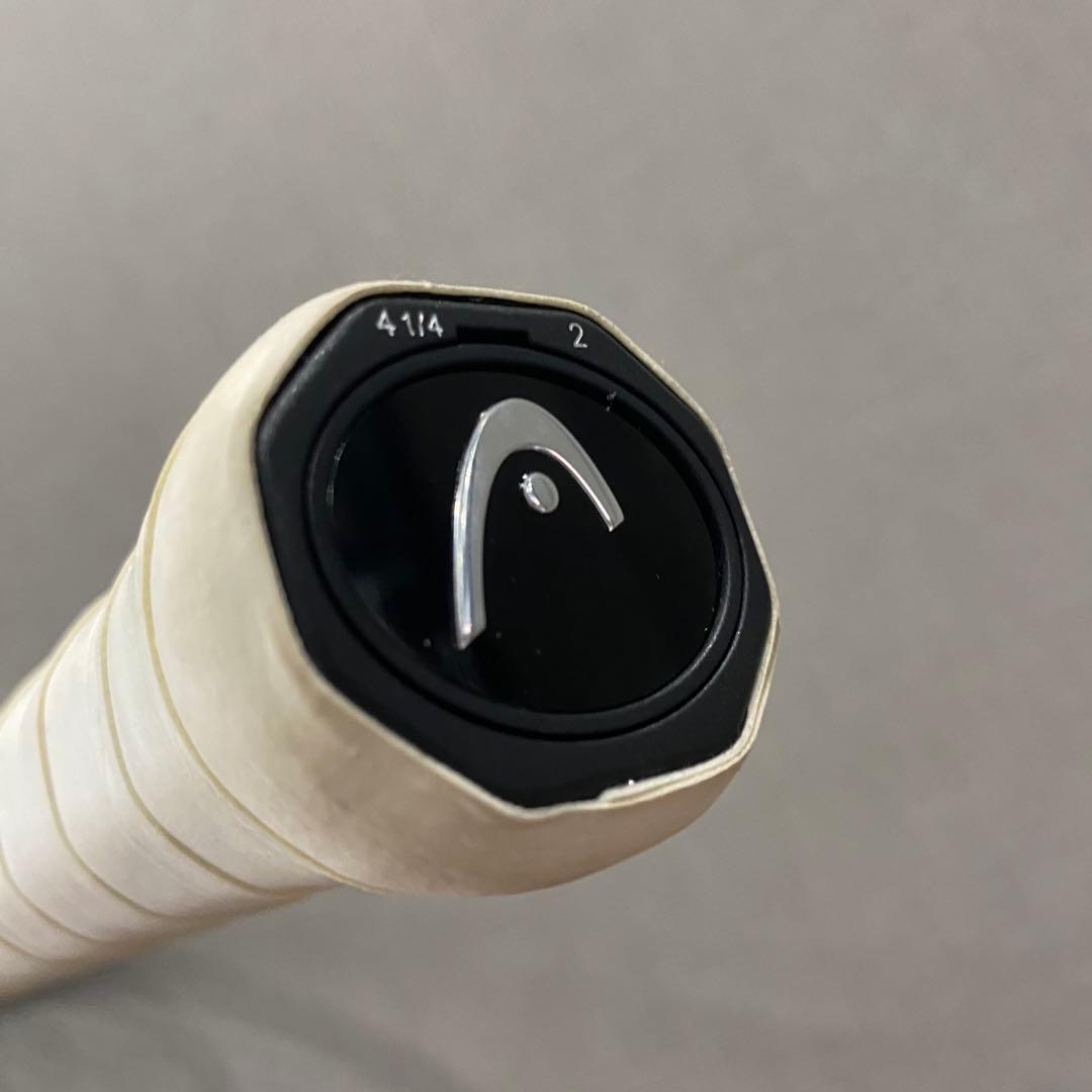【美品】HEAD／GRAVITY MP CPI400 GRAPHENE 360＋