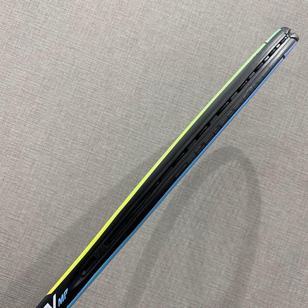 【美品】HEAD／GRAVITY MP CPI400 GRAPHENE 360＋