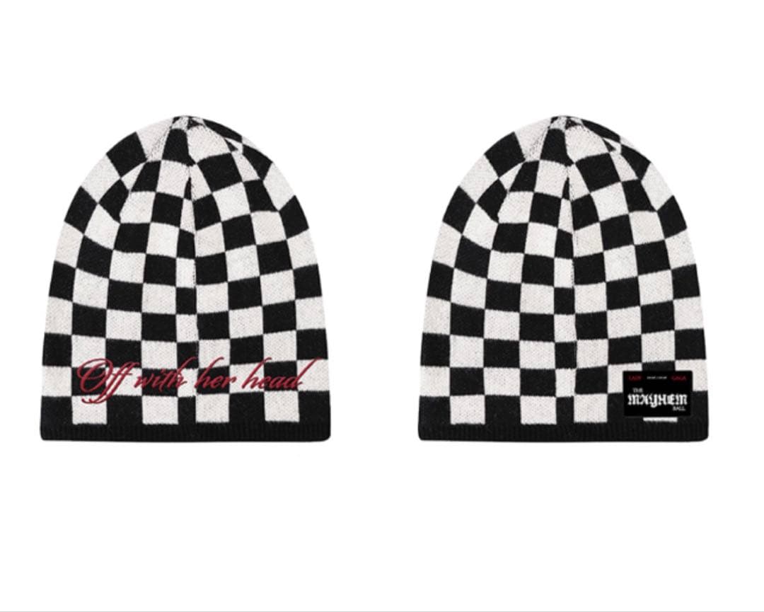 (新品)レディーガガ VIPGOLD 最前列 ビーニー〜最安値〜