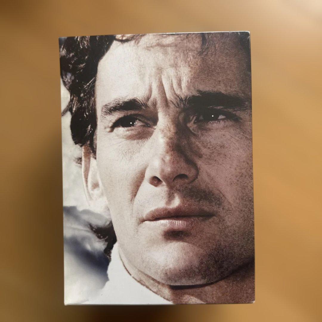 アイルトンセナ　Ayrton 10枚組DVDセット