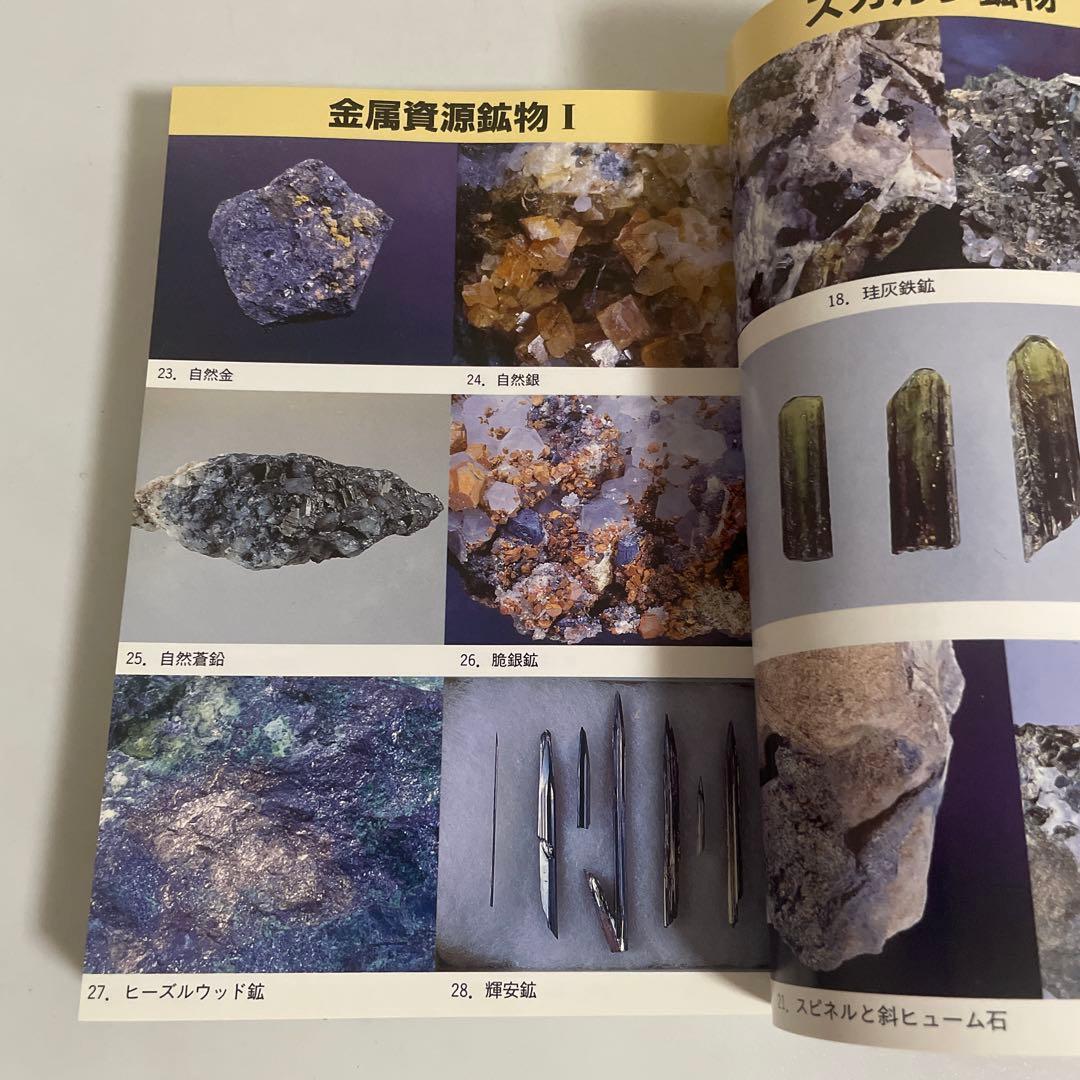 東海鉱物採集ガイドブック 名古屋鉱物同好会 伊藤剛 七賢出版