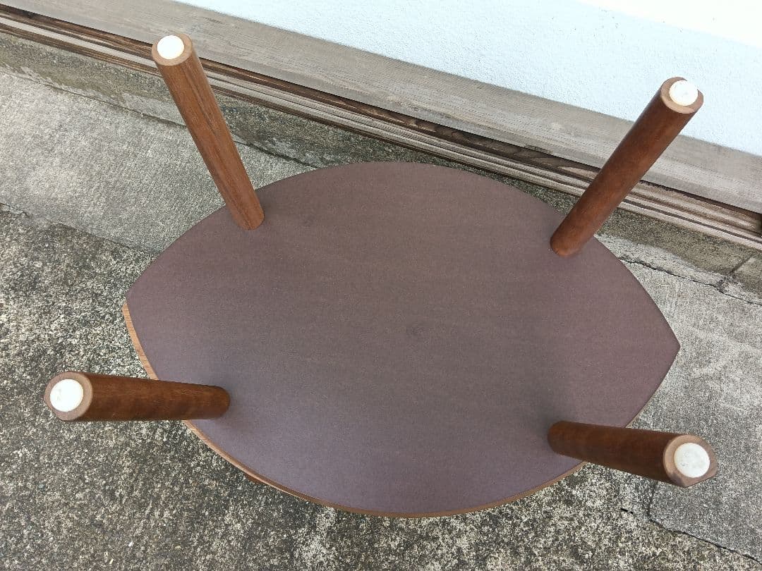 IKEA ストックホルム ネストテーブル ウォールナット