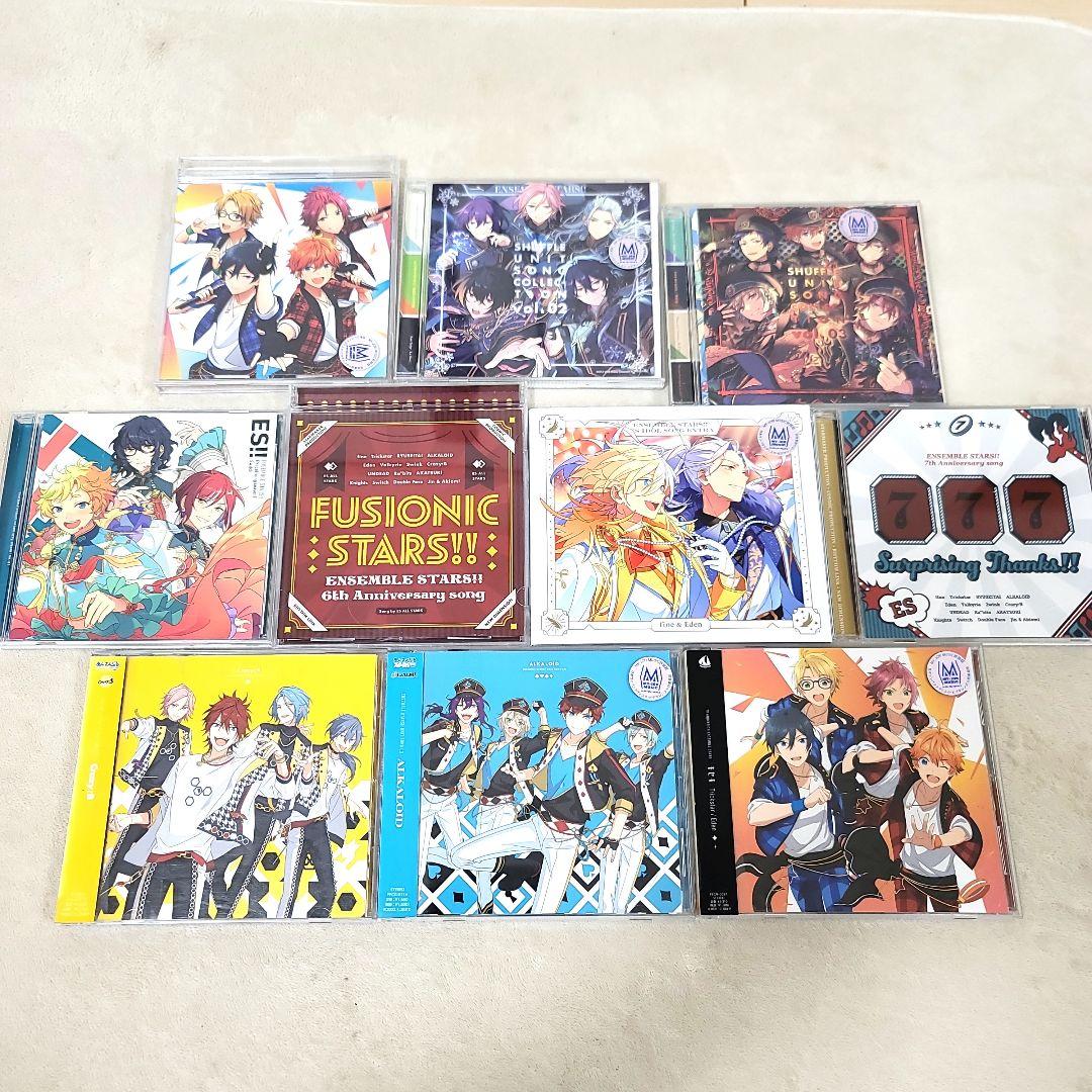 あんさんぶるスターズ CD 48枚　まとめ売り