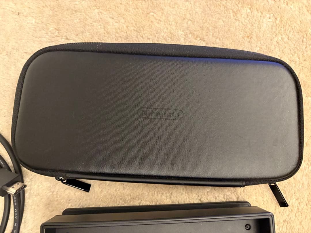 Nintendo Switch 本体＋どうぶつの森カバー付き