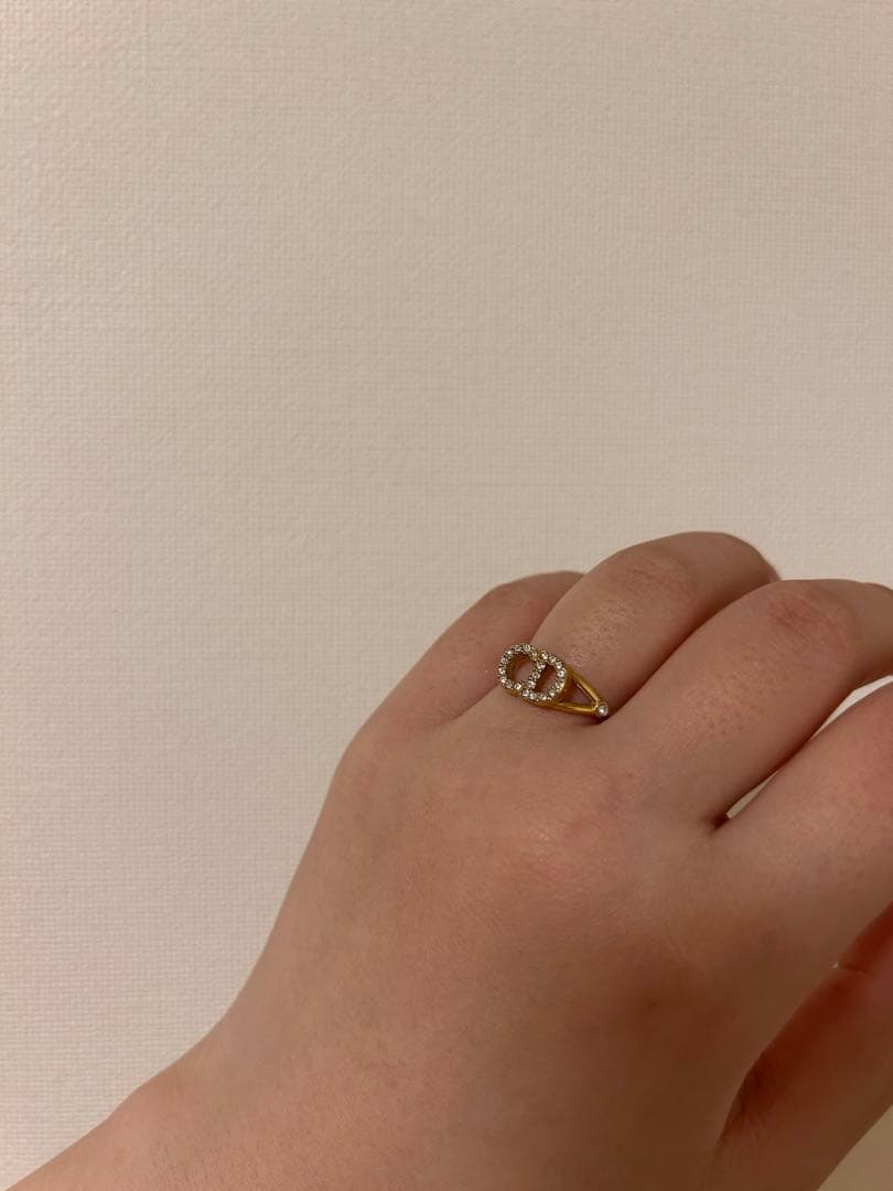 Dior Clair D Lune リング　ディオール