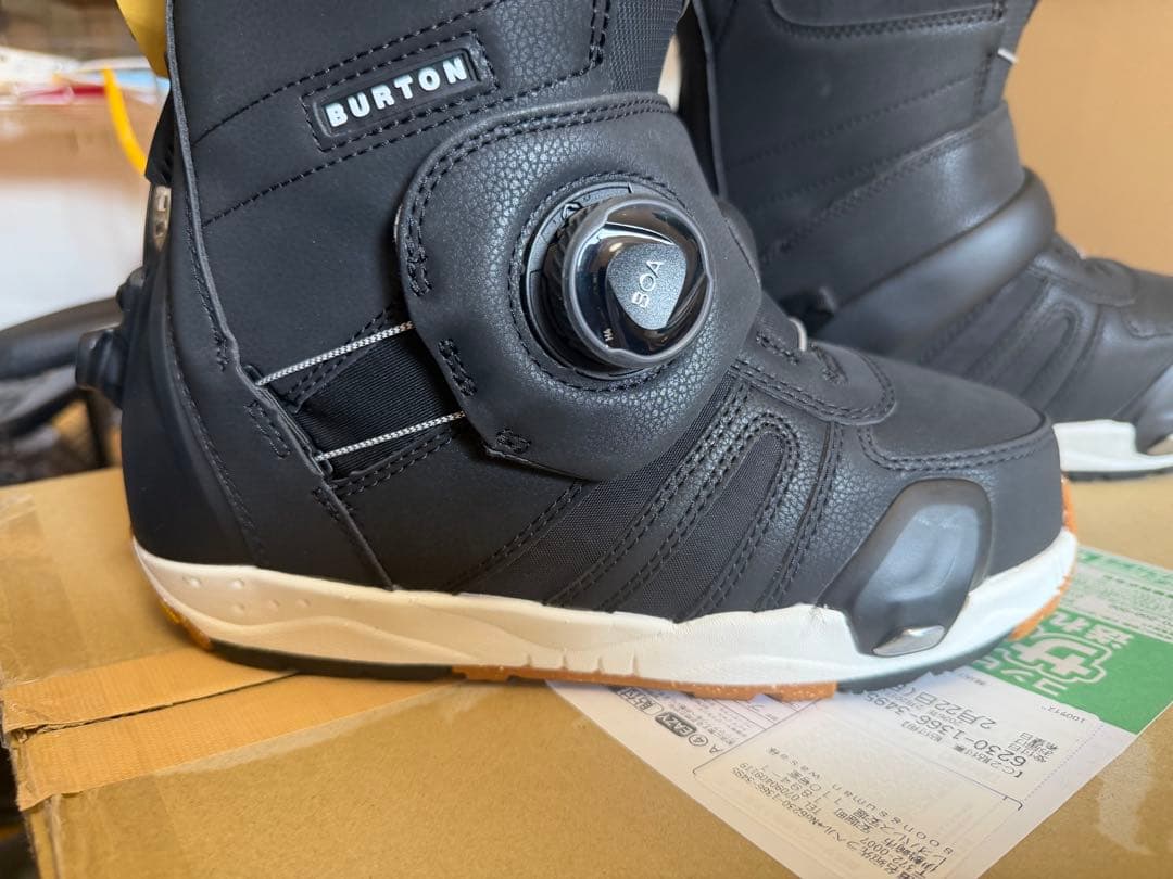 Burton Step On Felix Soft 24cm 新品未使用