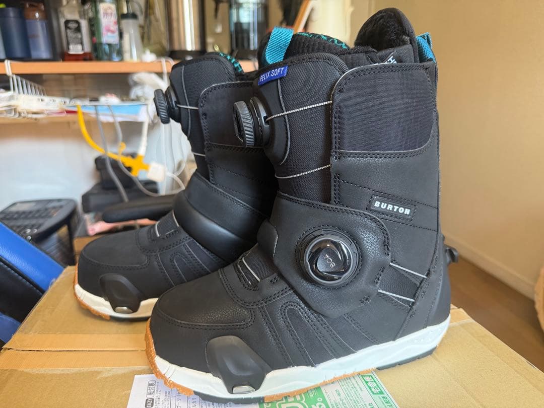 Burton Step On Felix Soft 24cm 新品未使用