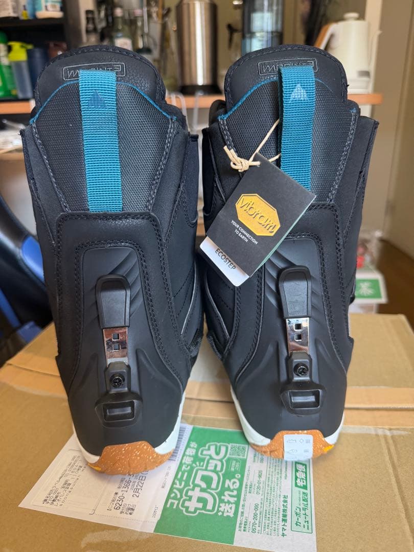 Burton Step On Felix Soft 24cm 新品未使用