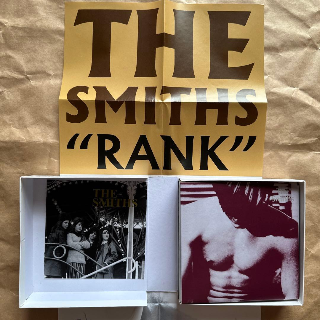 THE SMITHS Complete 8枚組ボックス