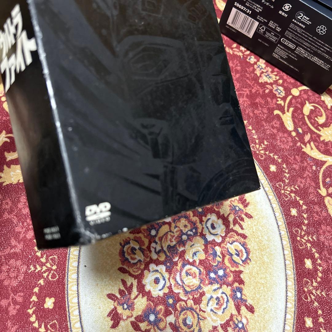 ウルトラファイト　DVD BOX 訳有り