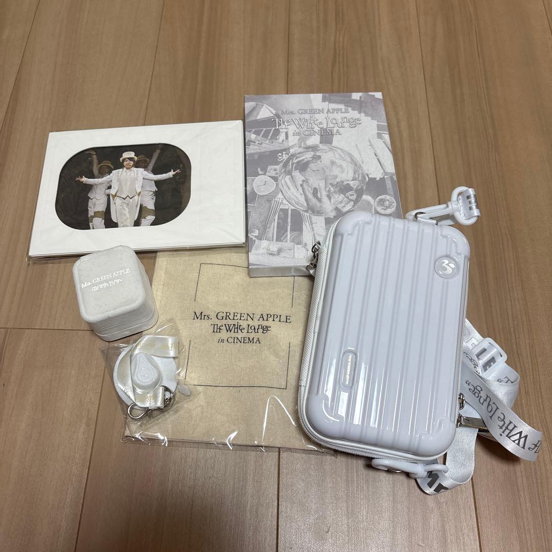 The White Lounge コンプリートセット