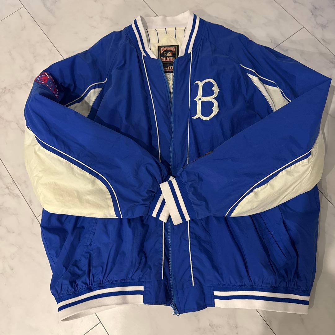 Dodgers COOPERSTOWN COLLECTION ジャケットXXXL