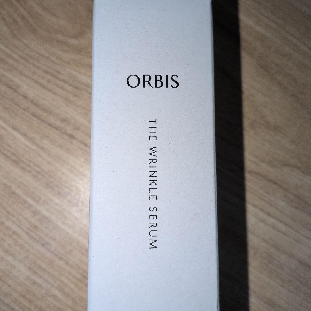 美容液 ORbis THE WRINKLE SERUM 60g