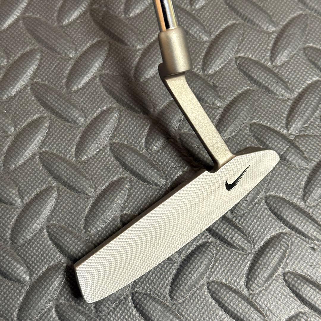 NIKE ナイキ スリングショット ブレード型 パター 右打ち ナイキ ゴルフ