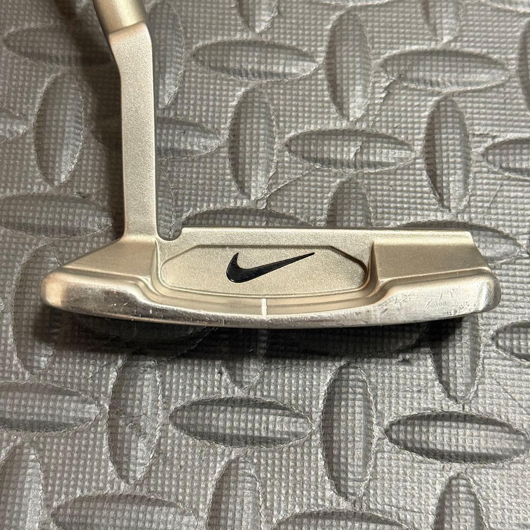 NIKE ナイキ スリングショット ブレード型 パター 右打ち ナイキ ゴルフ