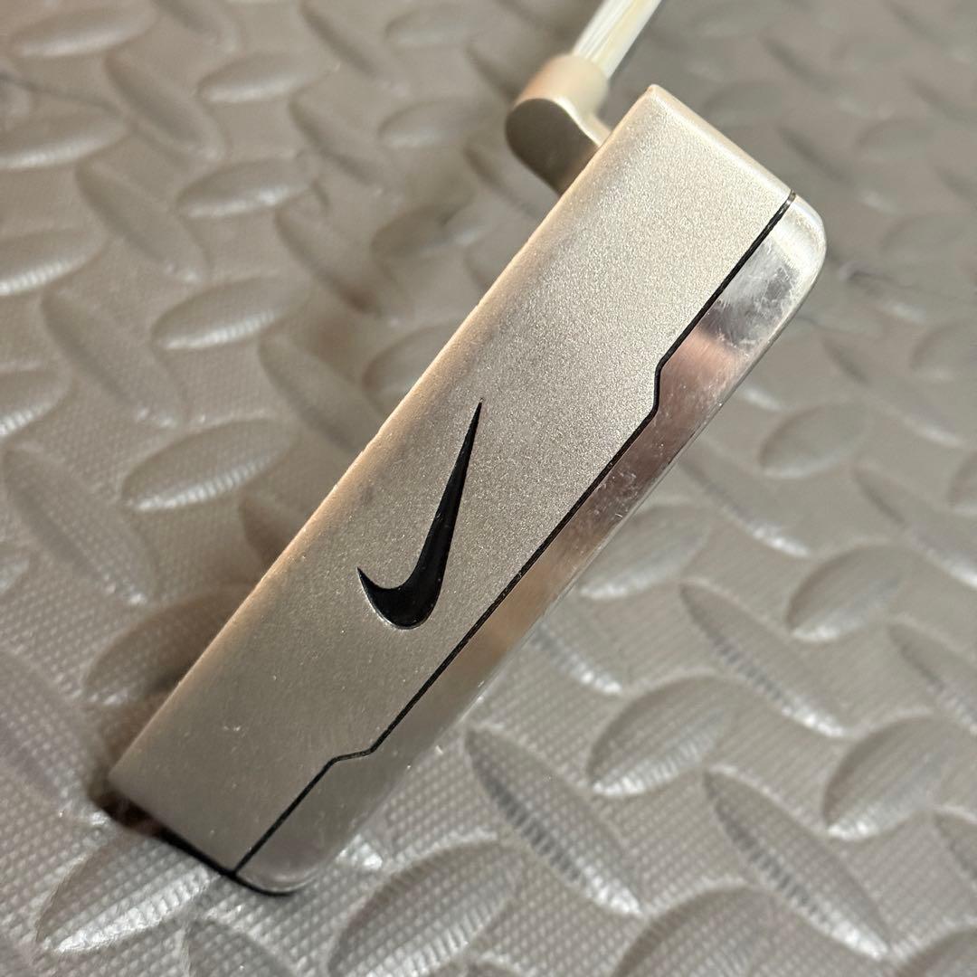 NIKE ナイキ スリングショット ブレード型 パター 右打ち ナイキ ゴルフ