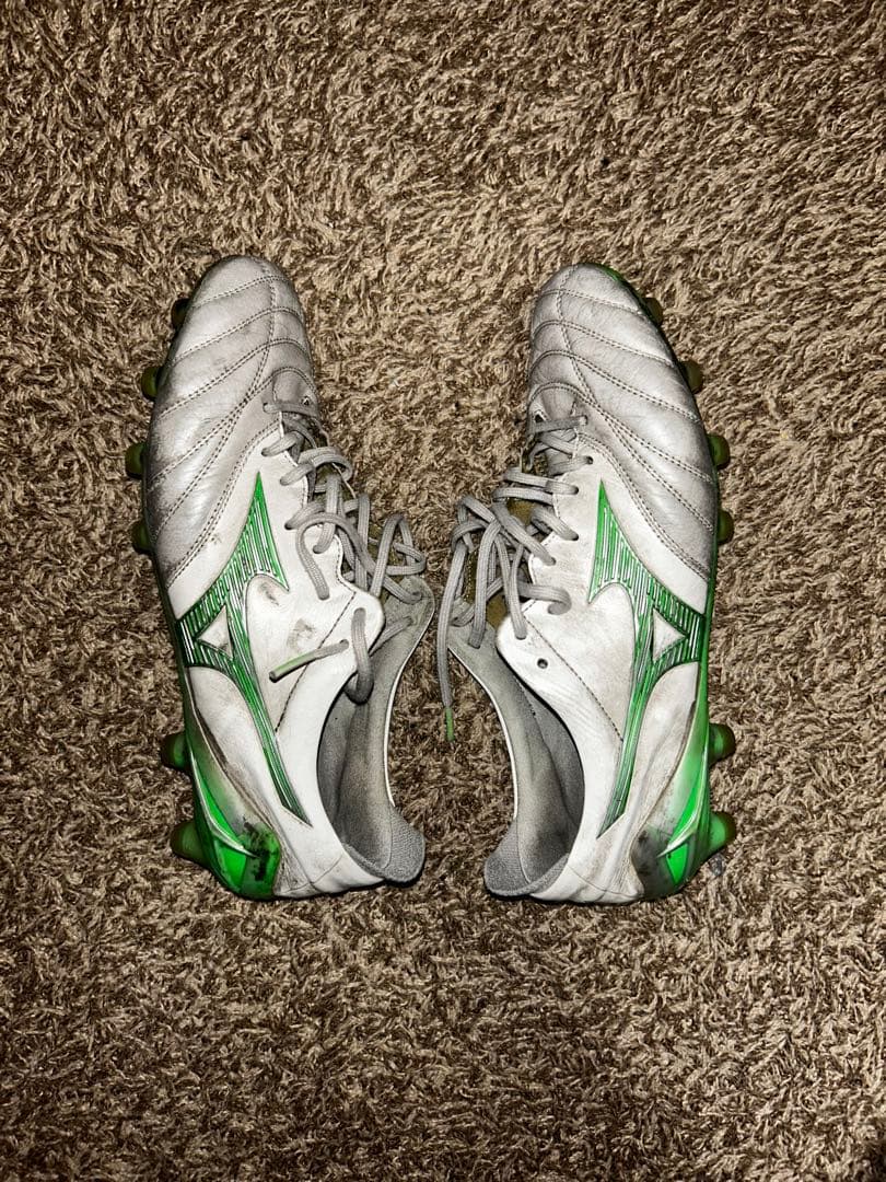 ミズノ　モレリアネオ4 26cm aomori's football専用