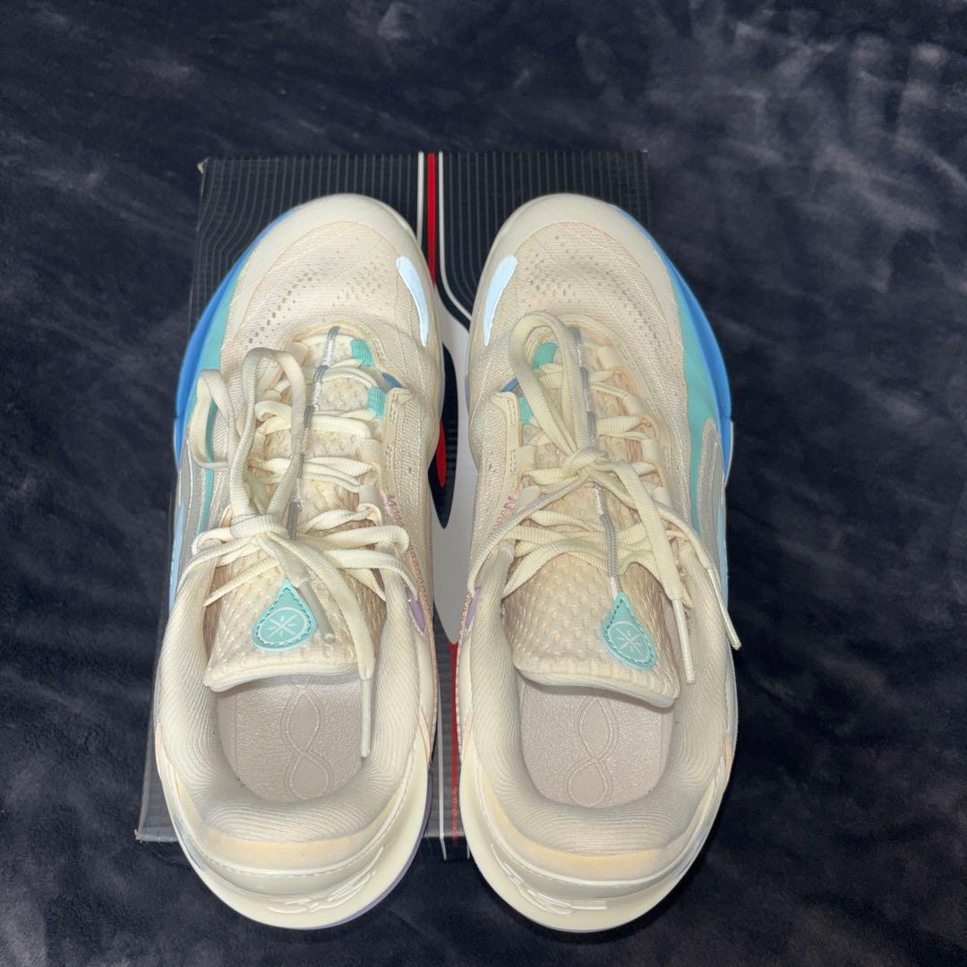 【美品、ソール欠あり】wade 808 5 ultra