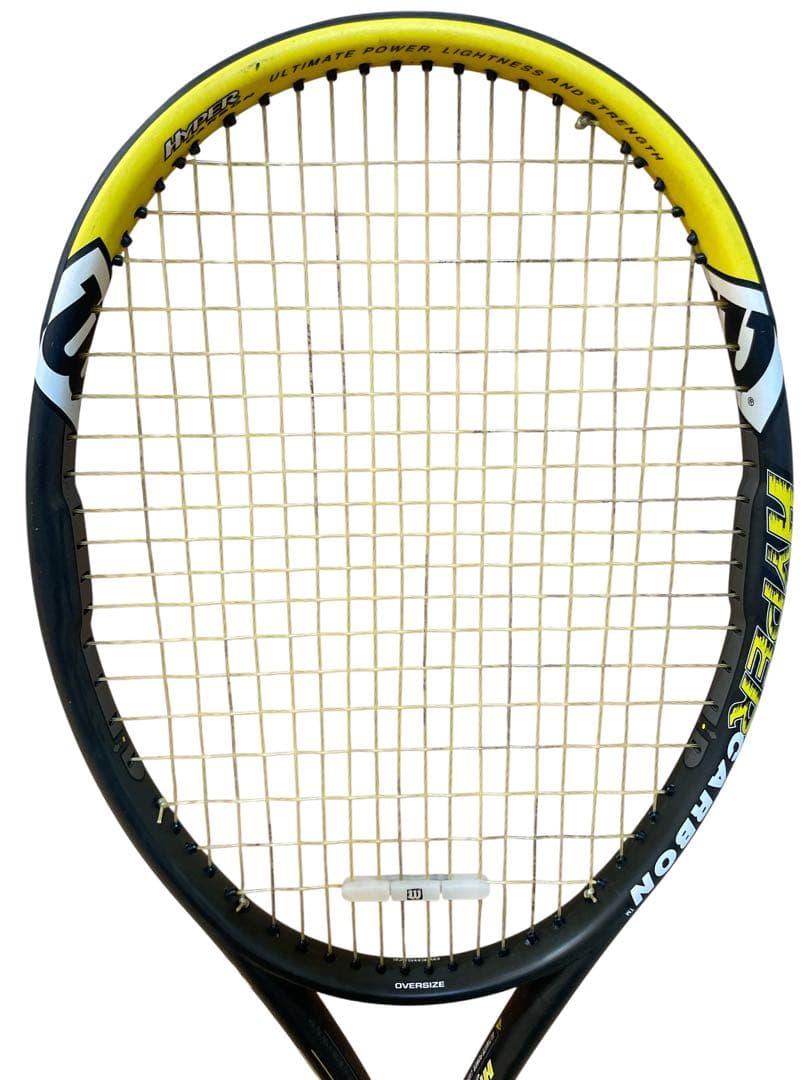 Wilson HYPER HAMMER 110 オーバーサイズ ケース付 軽量
