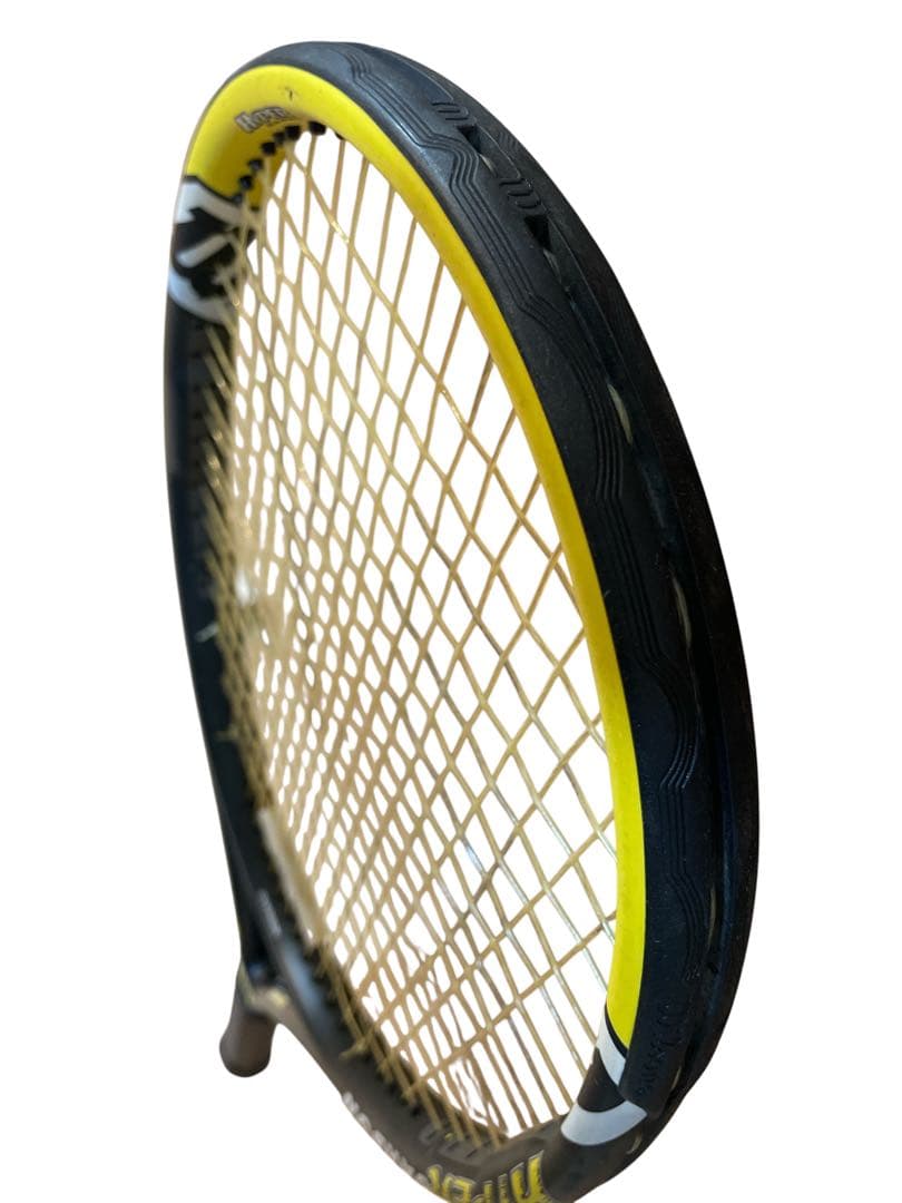 Wilson HYPER HAMMER 110 オーバーサイズ ケース付 軽量