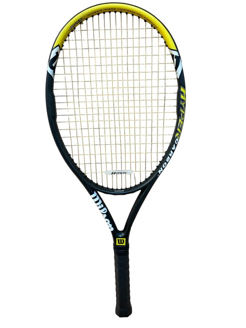 Wilson HYPER HAMMER 110 オーバーサイズ ケース付 軽量
