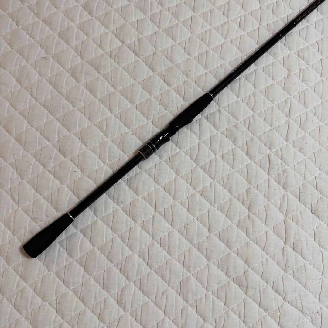 送料無料　美品　シマノ ボーダレス 370HH-TK Extreme Spec