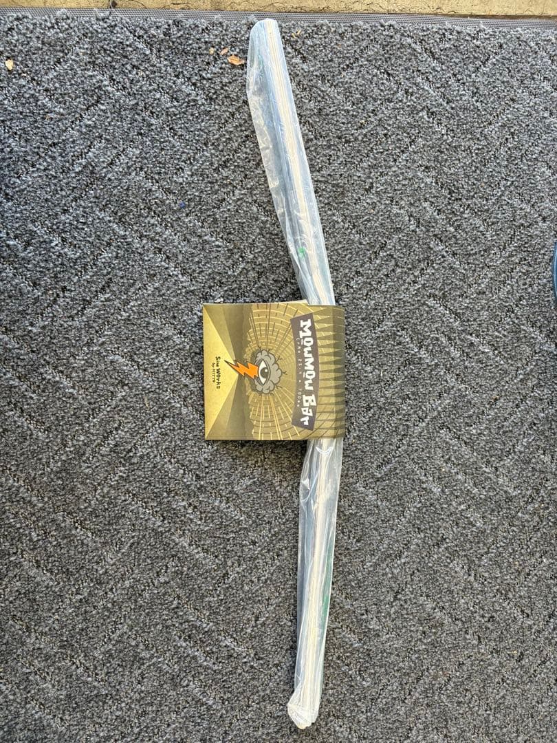 パーツ SIMWORKS NITTO MOWMOW BAR