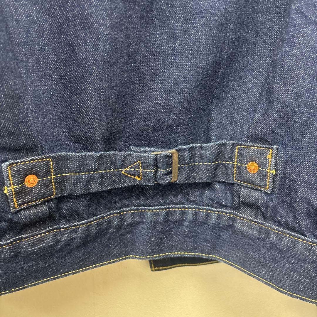 LEVI'S PREMIUM 1st デニムジャケット S