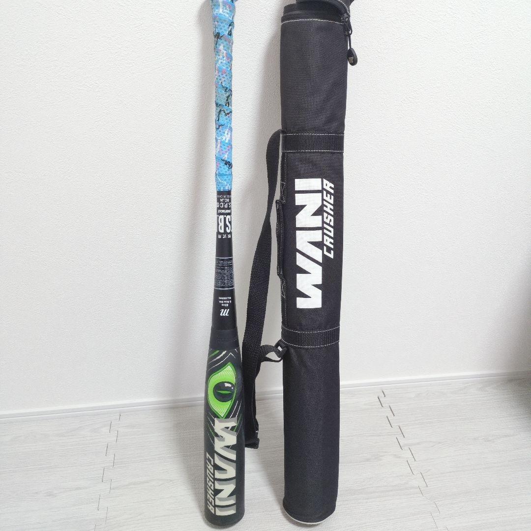 Marucci ワニクラッシャー軟式野球バット83㎝