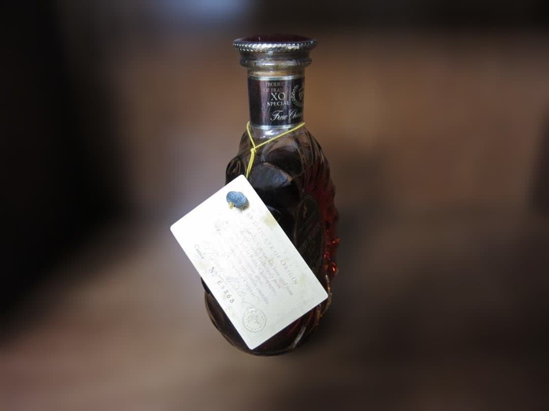 REMY MARTIN レミーマルタン XO SPECIAL 700ml　古酒